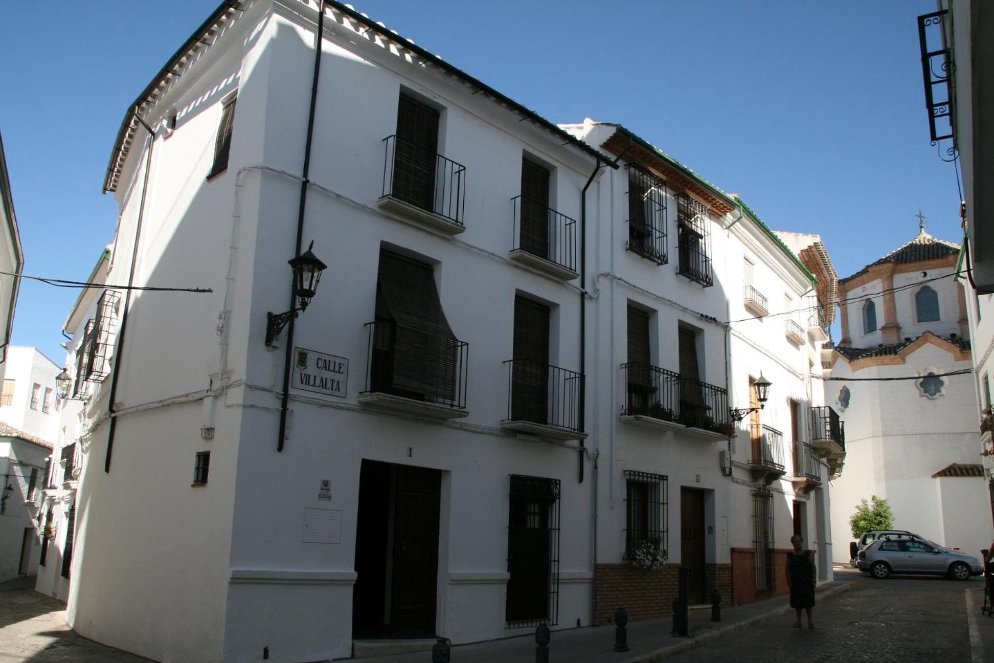 Casa Rural Villalta Priego De Cordoba Exterior photo